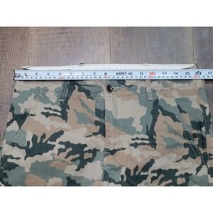 Levis Chino I Specifications Camouflage Pants Mens W29 L30 Green Tan Camo 55688